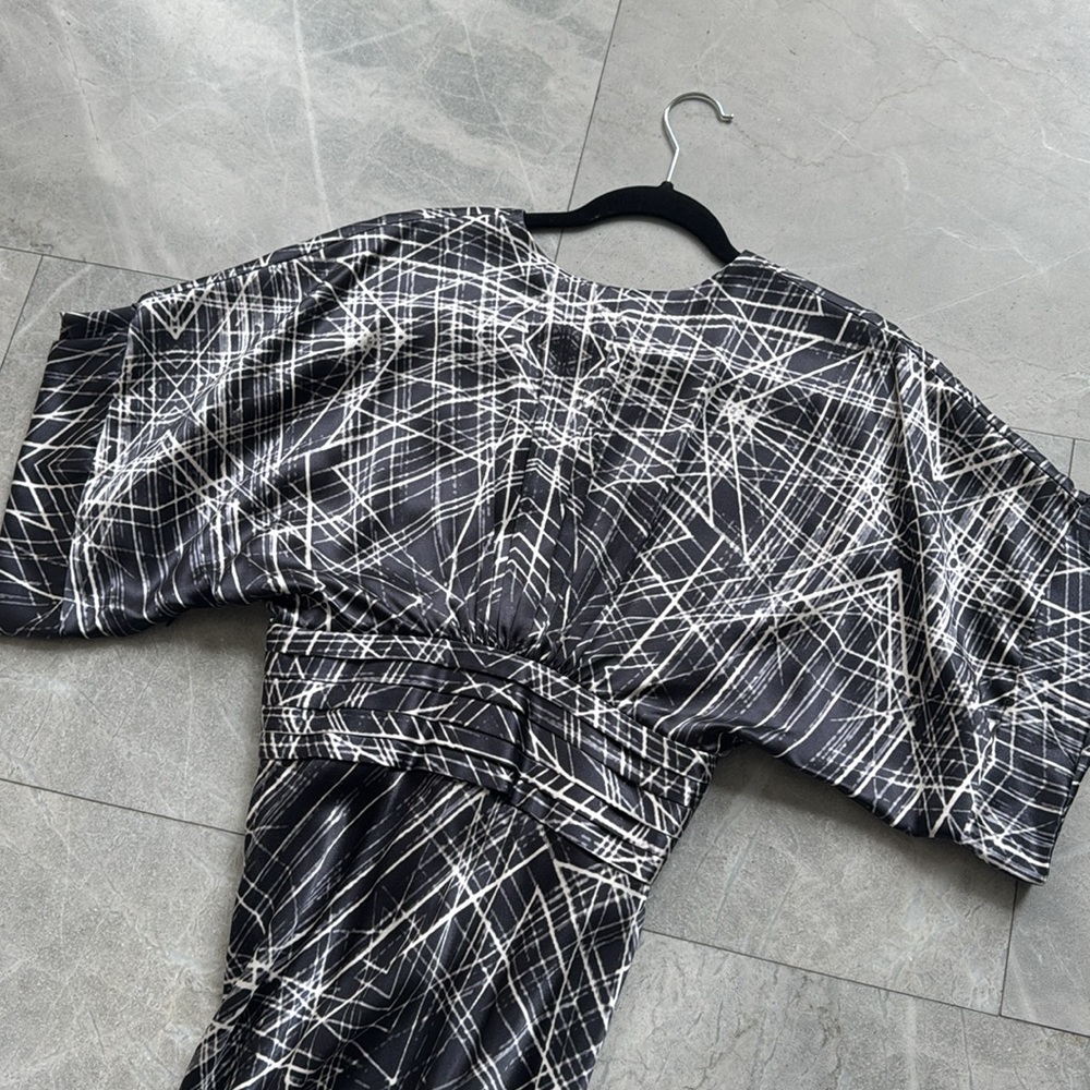 Carlos Miele Silk Gown - Picture 9 of 14